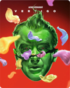 Vertigo: Limited Edition (Blu-ray-UK)(SteelBook)