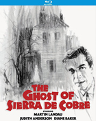 Ghost Of Sierra De Cobre (Blu-ray)