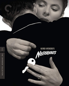 Notorious: Criterion Collection (Blu-ray)