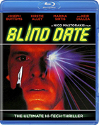 Blind Date (1984)(Blu-ray)