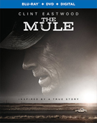 Mule (2018)(Blu-ray/DVD)