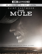 Mule (2018)(4K Ultra HD/Blu-ray)
