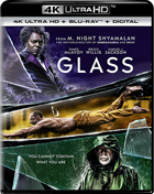 Glass (4K Ultra HD/Blu-ray)