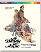 Dandy In Aspic: Indicator Series: Limited Edition (Blu-ray-UK)