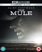 Mule (2018)(4K Ultra HD-UK/Blu-ray-UK)
