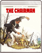 Chairman: The Limited Edition Series (Blu-ray)
