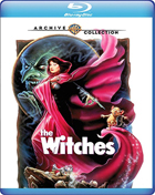 Witches: Warner Archive Collection (Blu-ray)