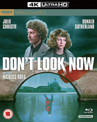 Don't Look Now: Remastered Edition (4K Ultra HD-UK/Blu-ray-UK)