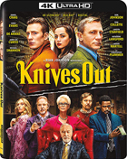 Knives Out (4K Ultra HD/Blu-ray)