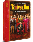 Knives Out: Limited Edition (4K Ultra HD/Blu-ray)(SteelBook)