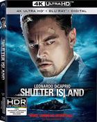 Shutter Island (4K Ultra HD/Blu-ray)