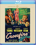 Crossfire: Warner Archive Collection (Blu-ray)