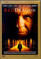 Red Dragon: 2 Disc Director's Edition