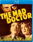 Mad Doctor (Blu-ray)