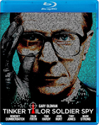 Tinker Tailor Soldier Spy (2011)(Blu-ray)