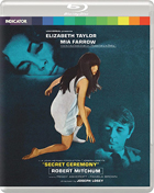 Secret Ceremony: Indicator Series (Blu-ray-UK)