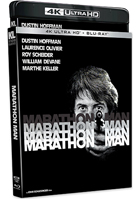Marathon Man (4K Ultra HD/Blu-ray)