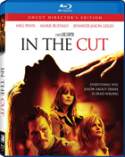 In The Cut: 20th Anniversary Uncut Director's Edition (Blu-ray)