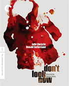 Don't Look Now: Criterion Collection (4K Ultra HD/Blu-ray)