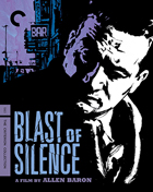 Blast Of Silence: Criterion Collection (Blu-ray)