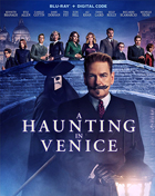 Haunting In Venice (Blu-ray)