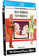 Thomas Crown Affair: Special Edition (1968)(Blu-ray)
