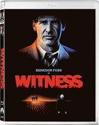 Witness: Standard Edition (Blu-ray)