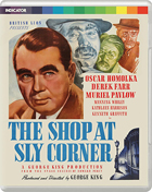 Shop At Sly Corner: Indicator Series: Limited Edition (Blu-ray)