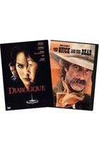 Diabolique (1996) / The Quick And The Dead (1987)