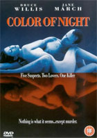 Color Of Night (PAL-UK)