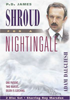 P.D. James: Shroud For A Nightingale