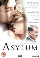 Asylum (2005) (PAL-UK)