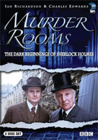 Murder Rooms: The Dark Beginnings Of Sherlock Holmes