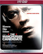 Manchurian Candidate (HD DVD)