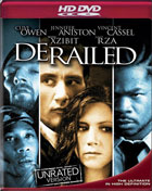 Derailed: Unrated (HD DVD)