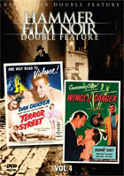 Hammer Film Noir Vol.4: Terror Street / Wings Of Danger