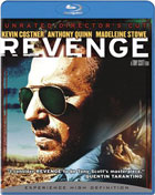 Revenge: Director's Cut (Blu-ray)