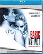Basic Instinct: Unrated Director's Cut (Blu-ray)