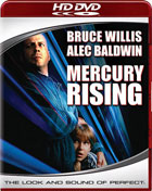 Mercury Rising (HD DVD)
