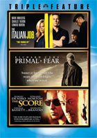 Italian Job (2002)(Widescreen) / Primal Fear / The Score