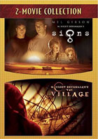 Signs: Vista Series Special Edition / The Village (Widescreen)