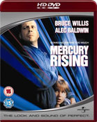 Mercury Rising (HD DVD-UK)