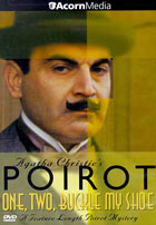 Agatha Christie's Poirot: One, Two, Buckle My Shoe