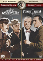 Sherlock Holmes Double Feature: The Hound Of The Baskervilles / Pursuit To Algiers