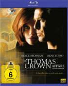 Thomas Crown Affair (Blu-ray-GR)