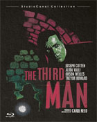 Third Man: Studio Canal Collection (Blu-ray)