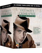 Ultimate Crime Spree Collection