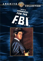 I Was A Communist For The F.B.I.: Warner Archive Collection