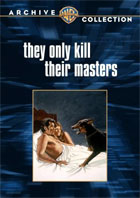 They Only Kill Their Masters: Warner Archive Collection