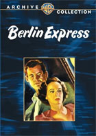 Berlin Express: Warner Archive Collection